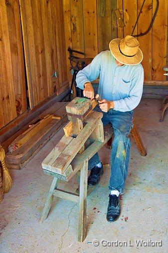 Carpenter_00214.jpg - Cumberland Heritage VillagePhotographed near Cumberland, Ontario, Canada.