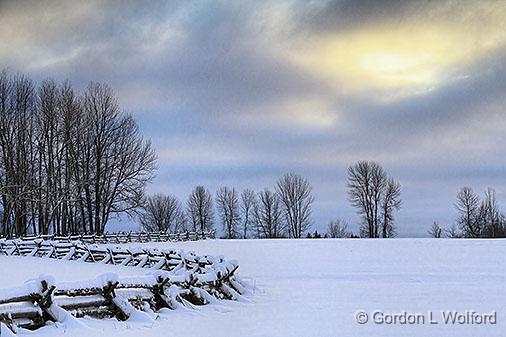 Snowscape_32594.jpg - Photographed near Rosedale, Ontario, Canada.