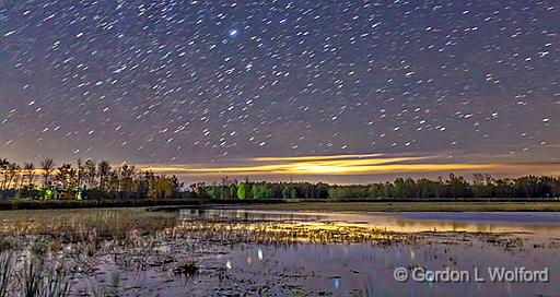 Nightscape_46079.jpg - Photographed along Irish Creek near Eastons Corners, Ontario, Canada.