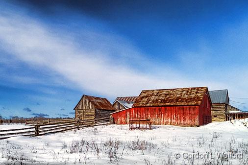 Multi-Barns_DSCF03980.jpg - Photographed near Almonte, Ontario, Canada.