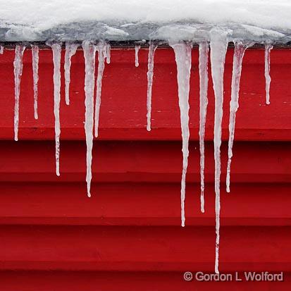 Icicles_12444.jpg - Photographed near Carleton Place, Ontario, Canada.