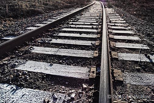 On-Track_DSCF03157.jpg - Photographed at Smiths Falls, Ontario, Canada.