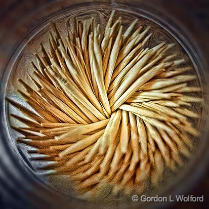 Toothpicks_01827.jpg - Photographed at Smiths Falls, Ontario, Canada.