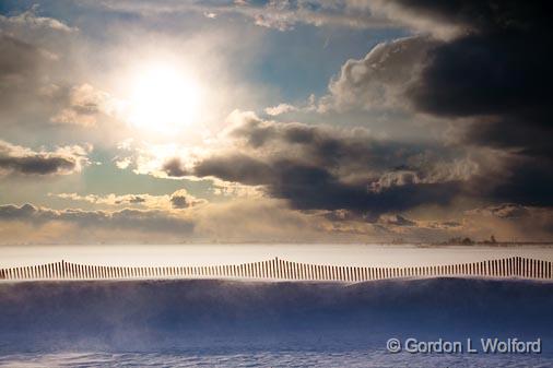 Snowscape_13307.jpg - Photographed at Ottawa, Ontario - the capital of Canada.