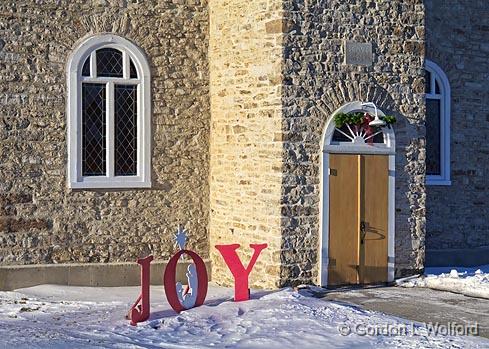 JOY_04137.jpg - St James Anglican Church built in 1828 and reportedly the oldest church in continuous use in Eastern Ontario.Photographed at Franktown, Ontario, Canada.