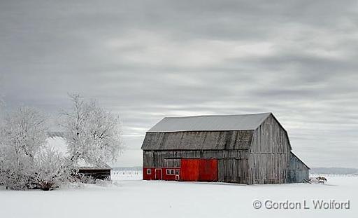 Gordon Wolford Photography Ontario Eastern Ontario Winter Scenes